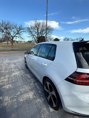 Volkswagen Golf 2.0 Gti Tsi App Connect