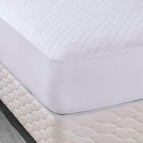Imagem 4 de 5 de Protetor De Colchão Queen Matelado Jolitex 158x198x40cm