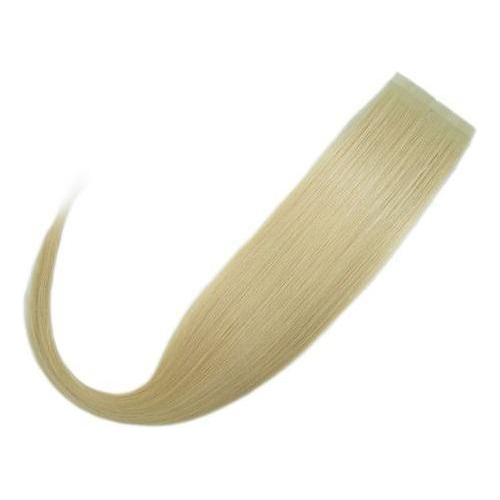 Megahair Invisivel Fita Adesiva Loiro 50cm - 50g