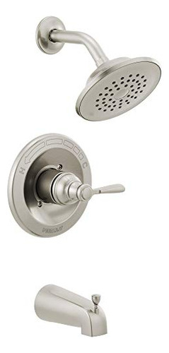 Ptt14465-bn Elmhurst Shower Trim Kit Tub & Shower, With...