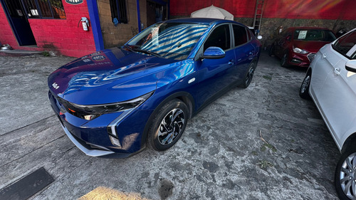 Kia K3 1.6 Ex Sedan Mt