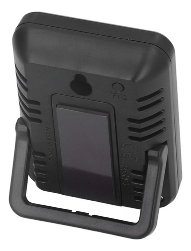 H Mini Termómetro Higrómetro Con Pantalla Lcd