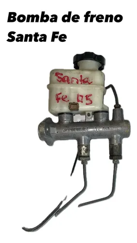 Bomba De Gasolina Santa Fe (Usado)