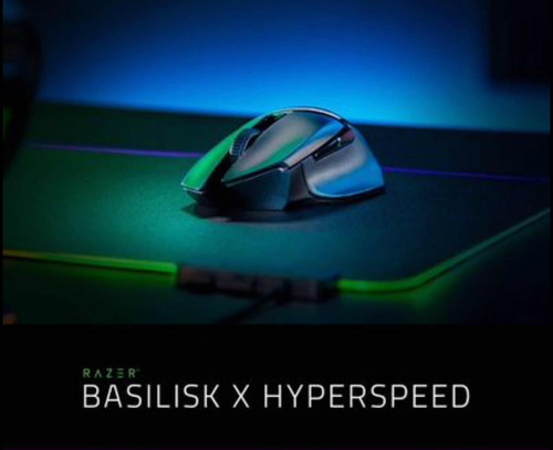 Mouse Razer Basilisk X Hyperspeed