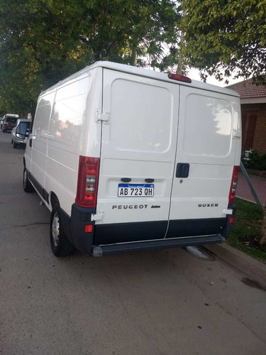 Peugeot Boxer 2017 2.3 Hdi Confort 330m