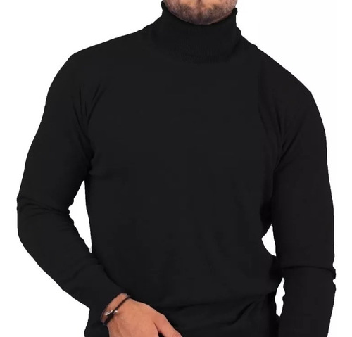  Polera   Lisa  Hombre  Liviana   Suave   Importada