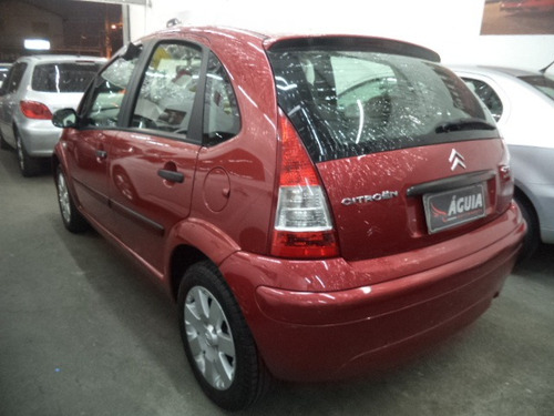Citroen C3 Glx 1.4 Flex 2012 Completo + Cd Mp3 + Roda + Alar
