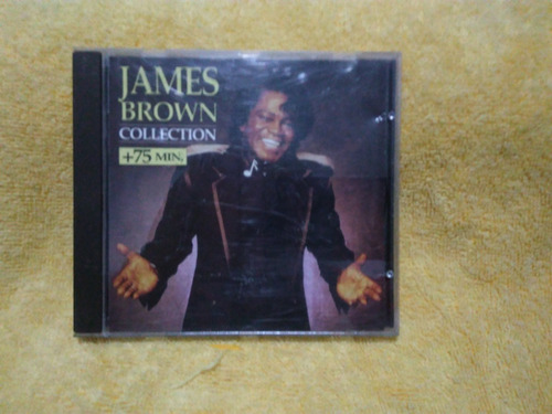 Cd James Brown Collection Importado