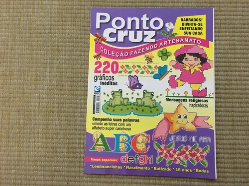 Preços baixos em Gráficos de ponto cruz Religioso sem marca