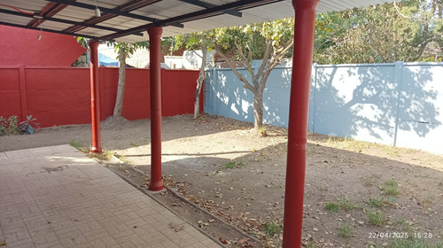 Propiedad Sector Norte Casa De Un Piso En Villa Alemana
