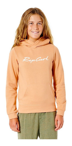 Canguro Rip Curl Script Hoody - Girl - La Isla