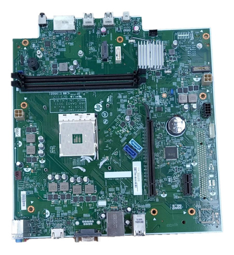 Motherboard Hp Pavilion 590-p Parte: 942023-601 / 942012-601