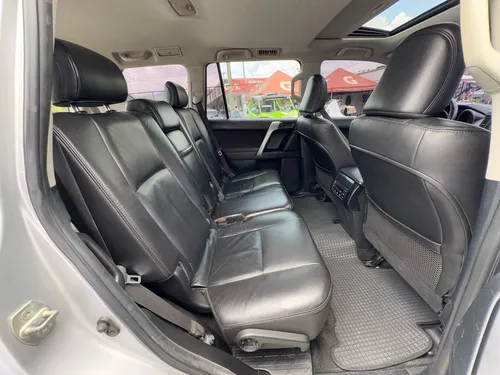 Toyota Prado 3.0 Tx-l Fl 170 hp