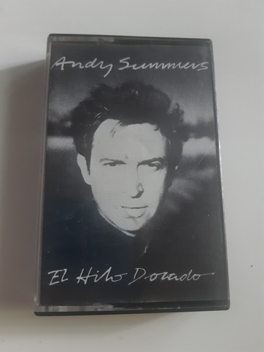 Andy Summers - El Hilo Dorado (1989)