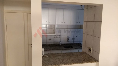 Apartamento 2 Quartos, Na Gleba Palhano - Edifício Saint Raphael - Mi706