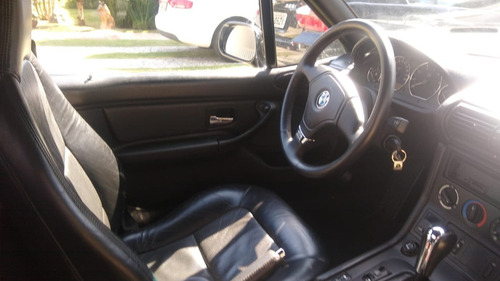 Bmw Z3 Automático Conversível 98