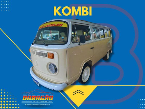 Volkswagen Kombi Kombi