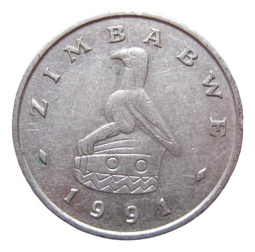Zimbabwe 5 Cent