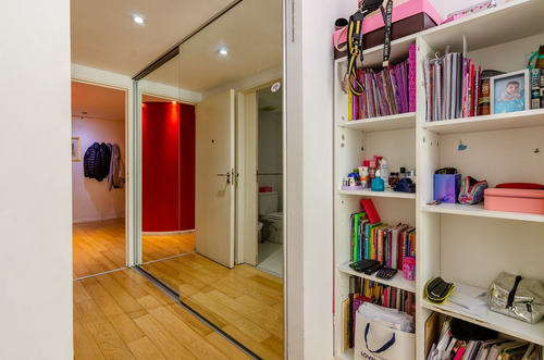 Imagen 17 de 30 de Piso En Venta Con Parrilla Propia Balcon Cochera