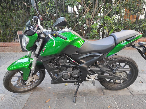 Imagen 1 de 5 de Benelli Tnt 250