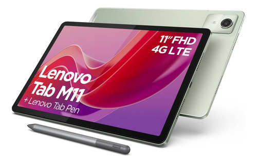 Lenovo Tab M11 11 128gb / 4gb Ram Wifi + Tab Pen