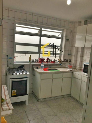 Imagem 13 de 18 de Apartamento A Venda No Bairro Pinheiros Em São Paulo - Sp. - Bh11133-1