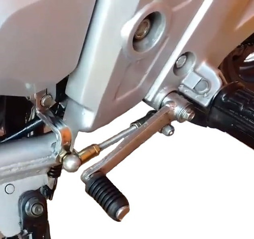 Adaptador Tira Folga Pedal De Marcha/cambio Twister E Cb300