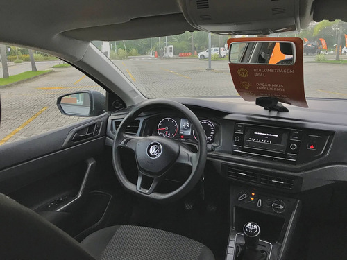 Imagem 7 de 7 de Volkswagen Polo 1.0 Mpi Total Flex Manual