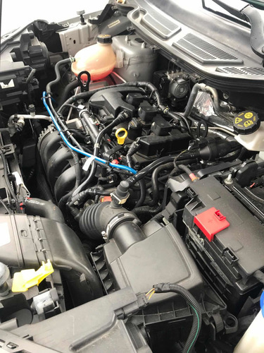 Imagem 4 de 14 de Ford Ecosport 2019 1.5 Se Flex Aut. 5p