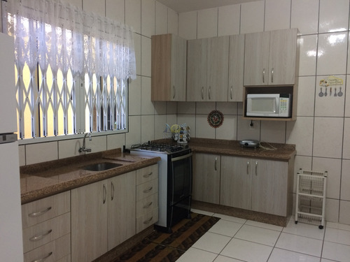 Imagem 20 de 30 de Sobrado Com 4 Dormitórios À Venda Com 165m² Por R$ 425.000,00 No Bairro Balneário Ipanema - Pontal Do Paraná / Pr - So-054