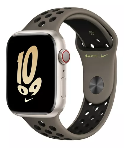 Apple Análise do smartwatch Watch Series 9 (45 mm) - Mais brilhante e com  maior durabilidade 