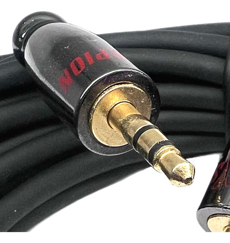 Extencion Cable Tipo Rca Macho A Plug 3.5 Mm 35r3xl (.90cm)