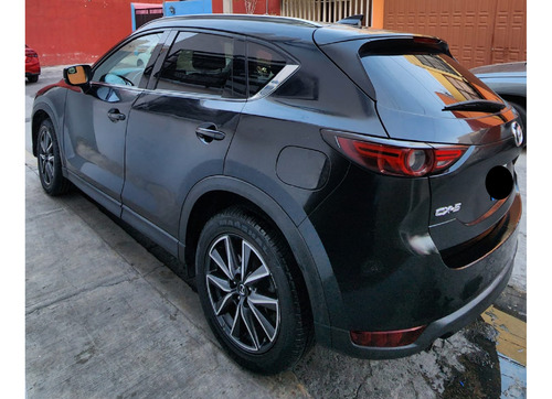 Mazda CX-5 2.0 L I Grand Touring At