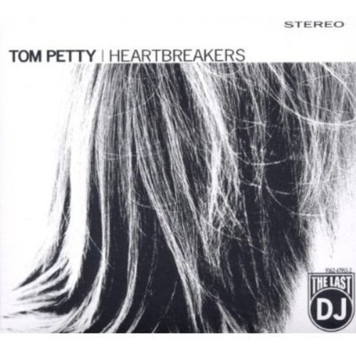 O último CD de DJ de Tom Petty & The Heartbreakers é importado