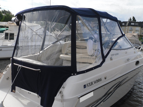 Four Winns 258 ' Crucero 1999 ' Volvo Diesel Gatti Barcos