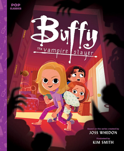 Libro: Buffy The Vampire Slayer: A Picture Book (pop Classic