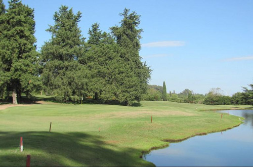 Venta Lote 664 M2 Zarate Golf Park