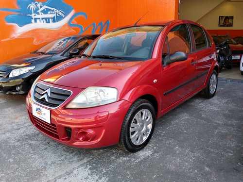 Citroën C3 1.4 8v Glx Flex 5p 2011