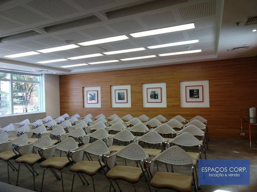 Imagem 13 de 15 de Conjunto Comercial Para Locação, 96m² - Brooklin - São Paulo/sp - Cj2075