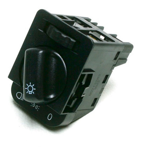 Switch Boton Luces Chevy C2 04 05 06 07 08 Con Resistenci