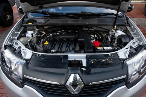 Renault Logan Exclusive 1.6 Mt 2019