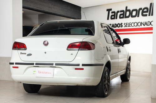 Fiat Siena (f4) El 1.4 8v Usado San Miguel