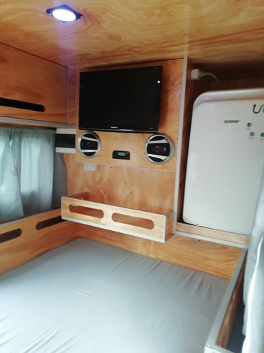Casa Rodante Mini 2.50 Full Off Road (entrega Inmediata)