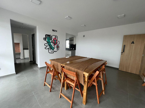 Departamento Monoambiente En Pozo