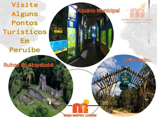 Imagem 10 de 11 de Casa Com 2 Dormitórios À Venda, 77 M² Por R$ 300.000,00 - Balneário São João Batista Ii - Peruíbe/sp - Ca3667