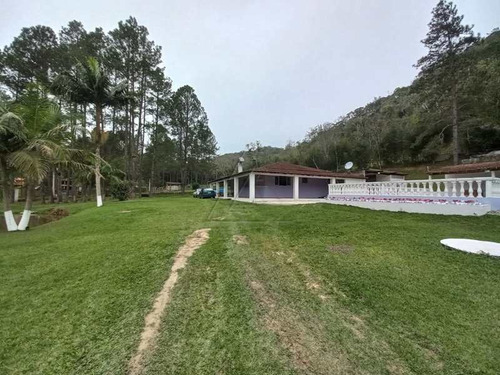 Imagem 18 de 30 de Chácara Com 6 Dorms, Barnabés, Juquitiba - R$ 600 Mil, Cod: 3999 - V3999
