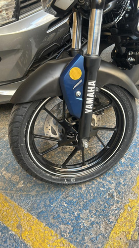 Moto Yamaha