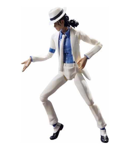 S.h.figuarts Michael Jackson Smooth Criminal Bandai (Usado)