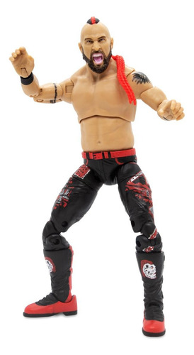 Lance Archer Aew Unrivaled Series 7 #53 Jazwares 6.5 Pulg.
