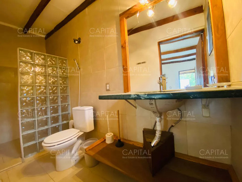 Linda Casa En Venta En Montoya, La Barra